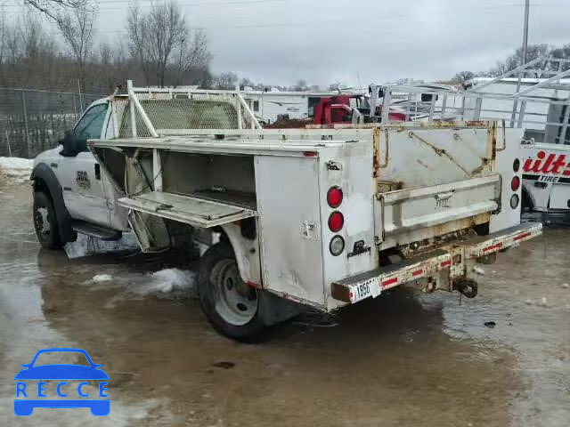 2005 FORD F450 SUPER 1FDXF46P55ED24625 image 2