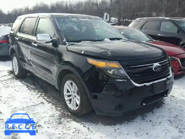 2014 FORD EXPLORER P 1FM5K8AR6EGC60702 image 0