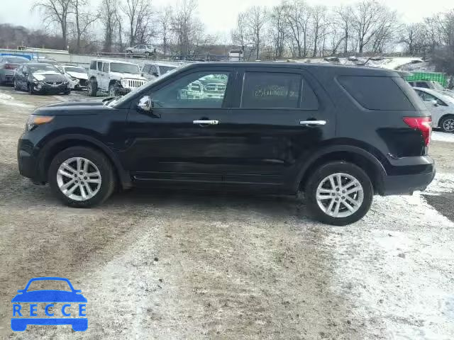 2014 FORD EXPLORER P 1FM5K8AR6EGC60702 Bild 9