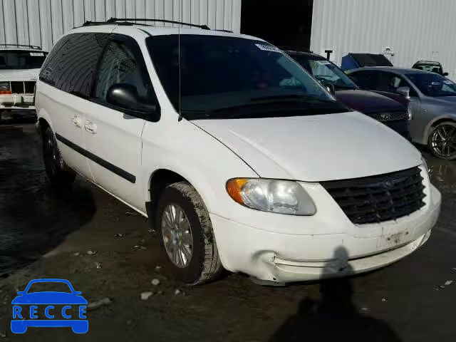 2005 CHRYSLER Town and Country 1C4GP45R75B228419 image 0