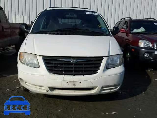 2005 CHRYSLER Town and Country 1C4GP45R75B228419 image 9