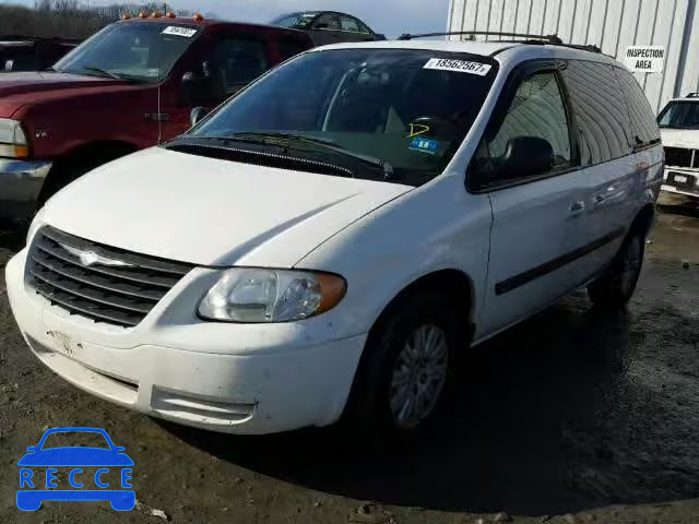 2005 CHRYSLER Town and Country 1C4GP45R75B228419 image 1