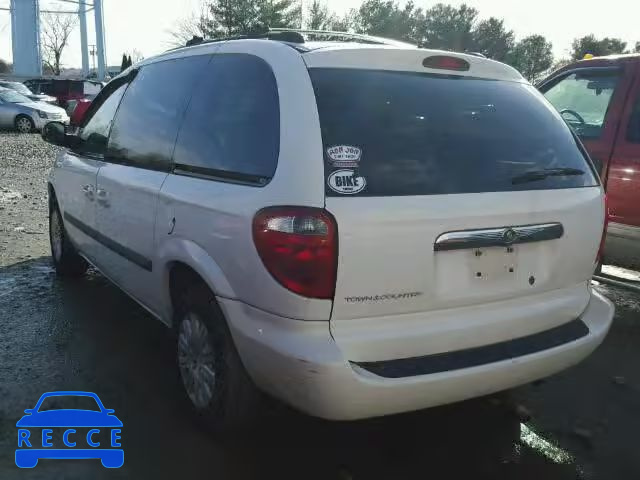 2005 CHRYSLER Town and Country 1C4GP45R75B228419 image 2