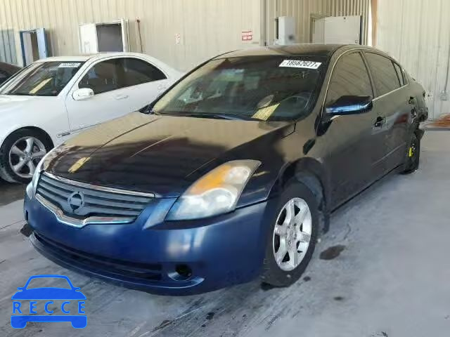 2007 NISSAN ALTIMA 2.5 1N4AL21E07N491156 image 1