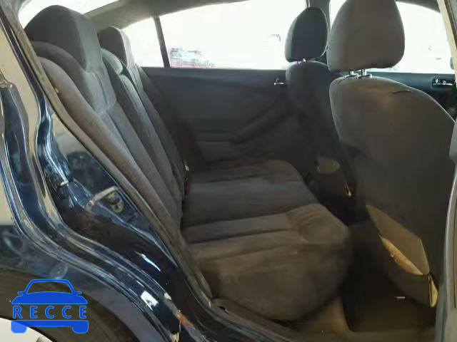 2007 NISSAN ALTIMA 2.5 1N4AL21E07N491156 image 5