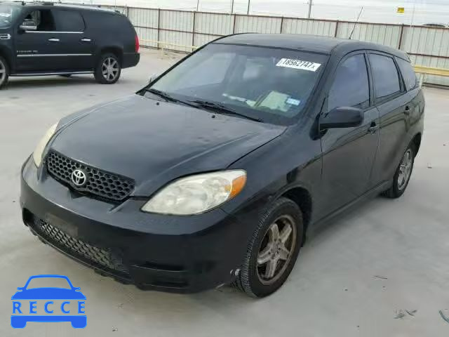 2003 TOYOTA MATRIX 2T1KR32E13C003363 зображення 1