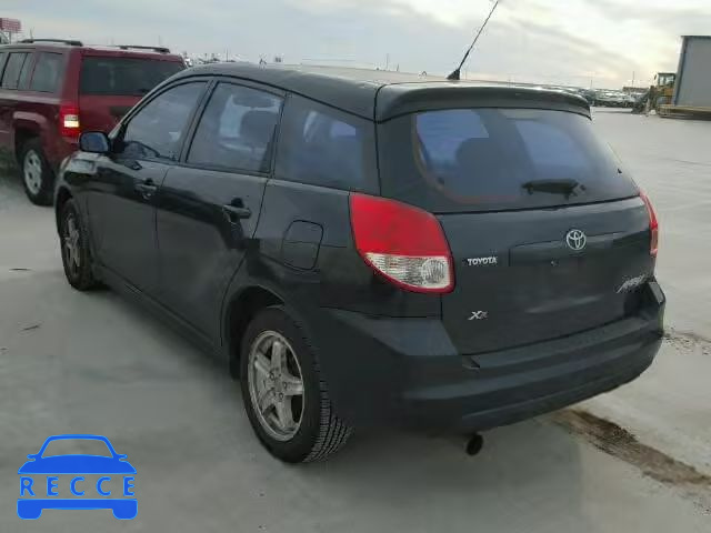 2003 TOYOTA MATRIX 2T1KR32E13C003363 зображення 2