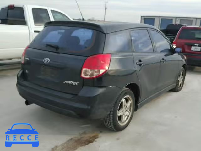 2003 TOYOTA MATRIX 2T1KR32E13C003363 зображення 3