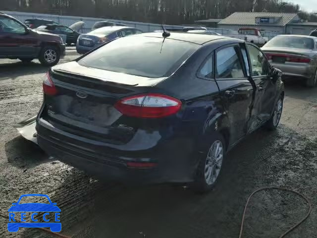 2014 FORD FIESTA SE 3FADP4BJ9EM165405 image 3