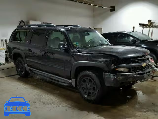 2005 CHEVROLET K1500 SUBU 3GNFK16Z55G179579 зображення 0