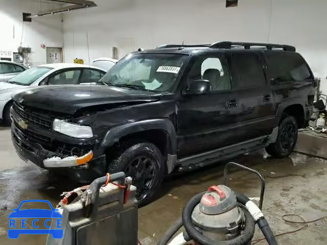 2005 CHEVROLET K1500 SUBU 3GNFK16Z55G179579 image 1