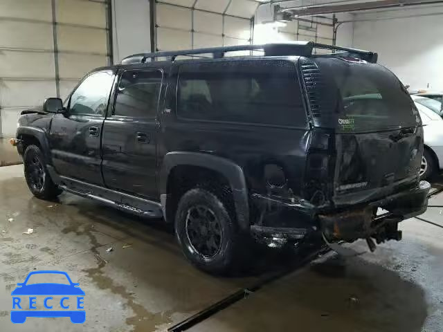 2005 CHEVROLET K1500 SUBU 3GNFK16Z55G179579 зображення 2