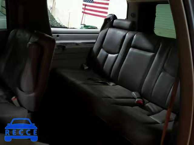 2005 CHEVROLET K1500 SUBU 3GNFK16Z55G179579 image 8