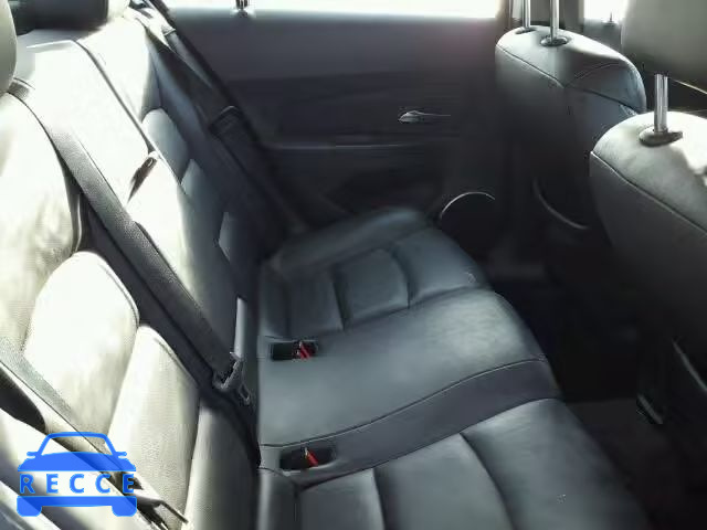 2012 CHEVROLET CRUZE LTZ 1G1PH5SC4C7135207 image 5