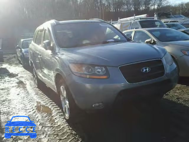 2007 HYUNDAI SANTA FE S 5NMSH13E67H112472 Bild 0