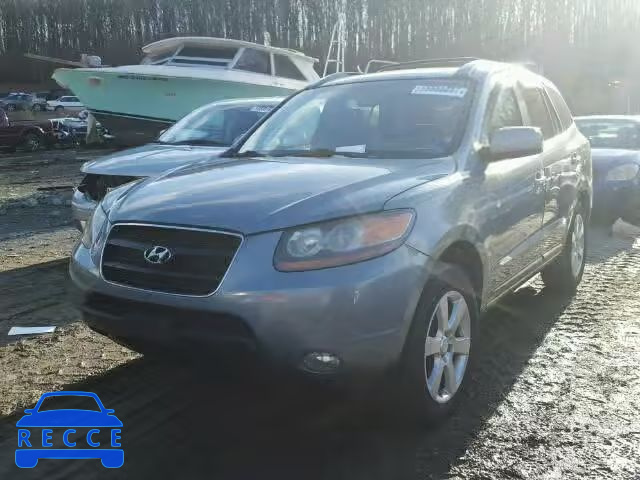 2007 HYUNDAI SANTA FE S 5NMSH13E67H112472 Bild 1