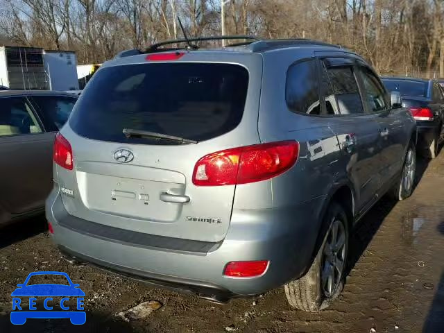 2007 HYUNDAI SANTA FE S 5NMSH13E67H112472 image 3