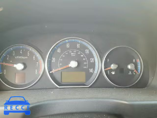 2007 HYUNDAI SANTA FE S 5NMSH13E67H112472 image 7