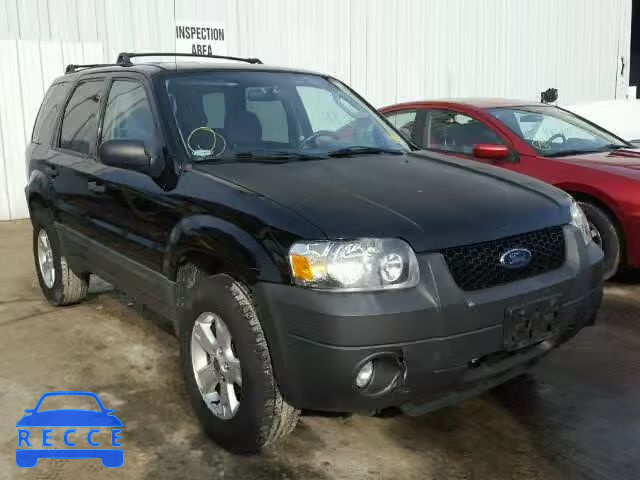 2007 FORD ESCAPE XLT 1FMCU03Z47KA49210 image 0