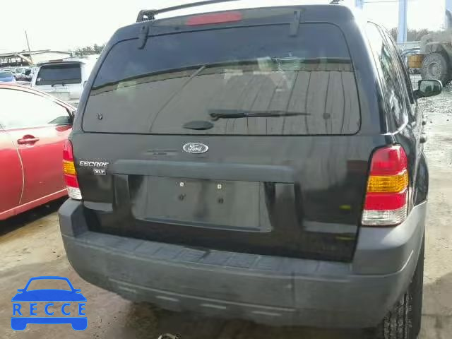 2007 FORD ESCAPE XLT 1FMCU03Z47KA49210 image 9