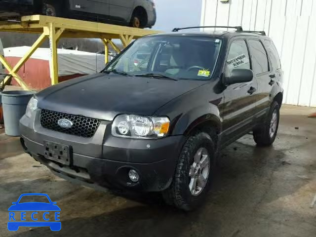 2007 FORD ESCAPE XLT 1FMCU03Z47KA49210 image 1