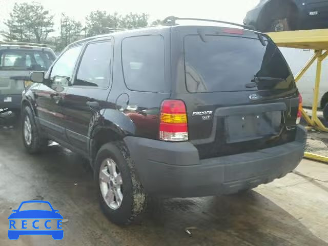 2007 FORD ESCAPE XLT 1FMCU03Z47KA49210 image 2