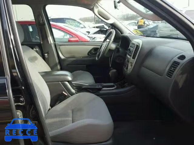 2007 FORD ESCAPE XLT 1FMCU03Z47KA49210 image 4