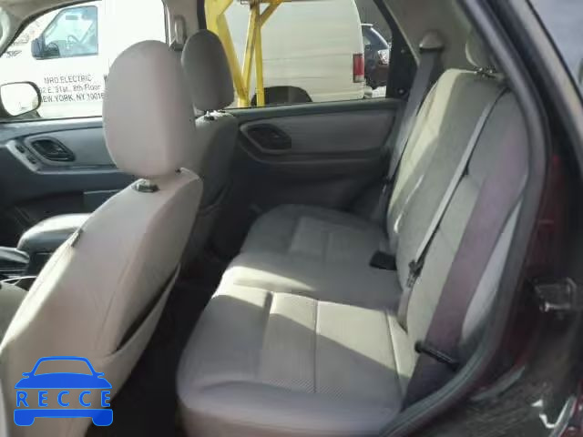 2007 FORD ESCAPE XLT 1FMCU03Z47KA49210 image 5