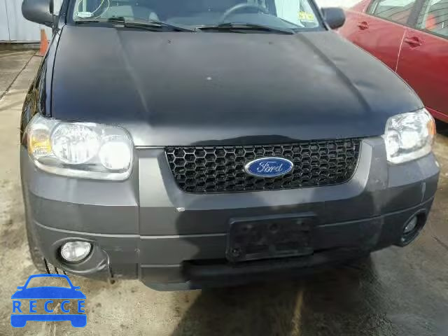 2007 FORD ESCAPE XLT 1FMCU03Z47KA49210 image 8