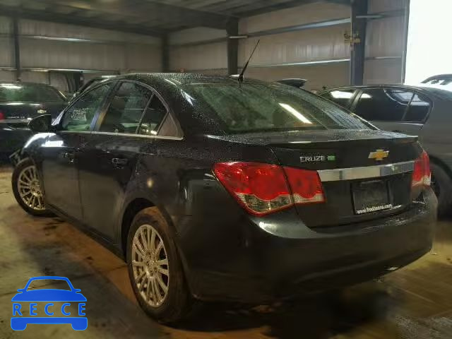 2012 CHEVROLET CRUZE ECO 1G1PJ5SC4C7284401 image 2