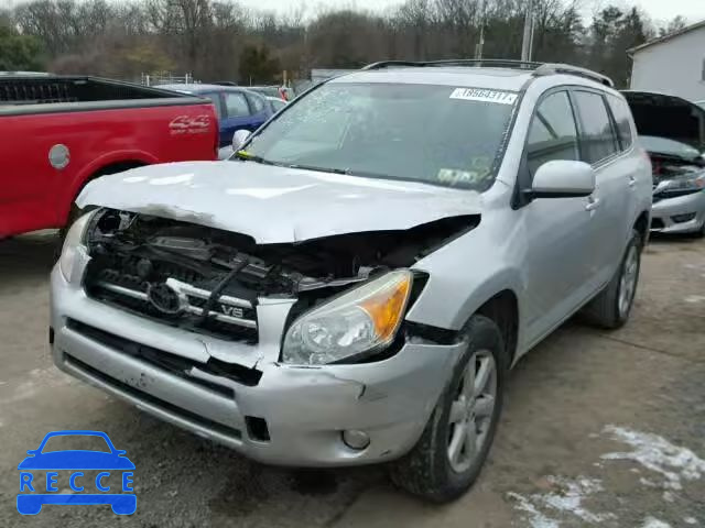 2007 TOYOTA RAV4 LTD JTMBK31VX76015515 image 1