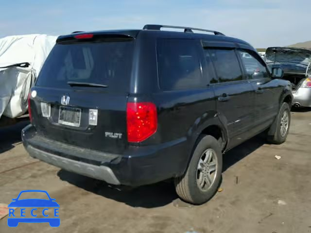 2005 HONDA PILOT EX 5FNYF18415B040305 image 3