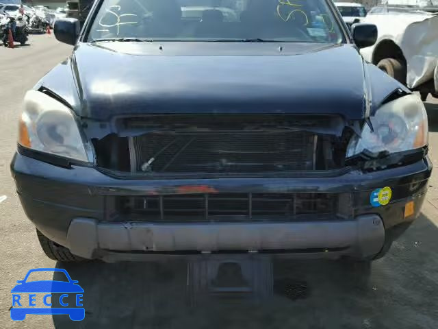 2005 HONDA PILOT EX 5FNYF18415B040305 image 6