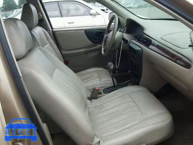 2002 CHEVROLET MALIBU LS 1G1NE52J12M516527 зображення 4