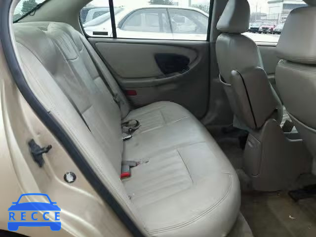 2002 CHEVROLET MALIBU LS 1G1NE52J12M516527 зображення 5