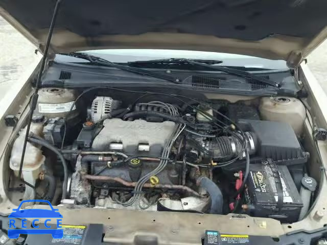 2002 CHEVROLET MALIBU LS 1G1NE52J12M516527 зображення 6