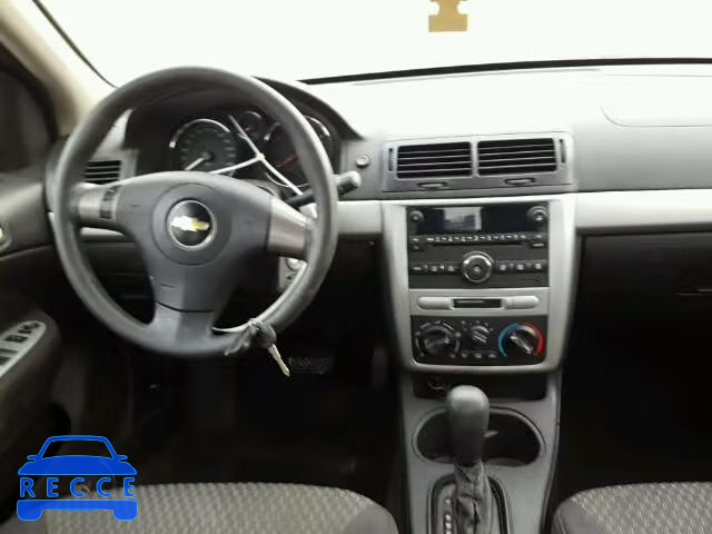 2009 CHEVROLET COBALT LT 1G1AT58H397192837 image 9