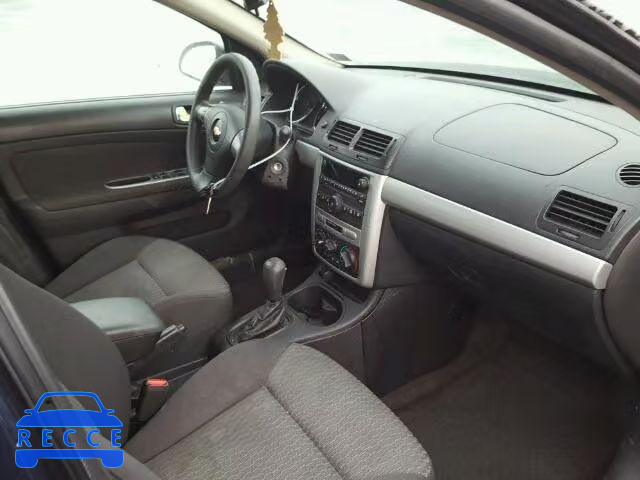 2009 CHEVROLET COBALT LT 1G1AT58H397192837 image 4