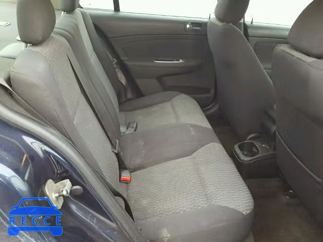 2009 CHEVROLET COBALT LT 1G1AT58H397192837 image 5