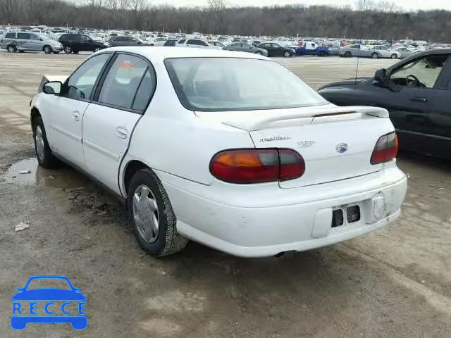 2003 CHEVROLET MALIBU 1G1ND52J63M523168 Bild 2