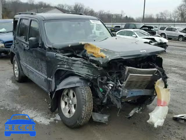 2012 JEEP LIBERTY SP 1C4PJMAKXCW102135 image 0