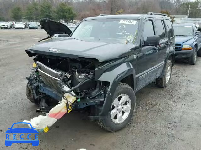 2012 JEEP LIBERTY SP 1C4PJMAKXCW102135 image 1