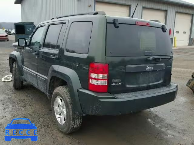 2012 JEEP LIBERTY SP 1C4PJMAKXCW102135 image 2