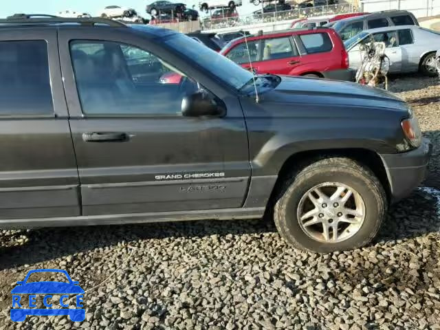 2004 JEEP GRAND CHER 1J4GW48N54C378530 image 9