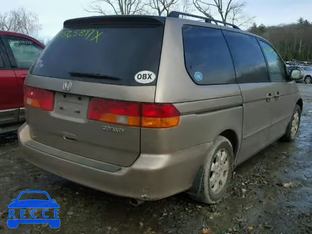 2003 HONDA ODYSSEY EX 2HKRL18943H504825 image 3