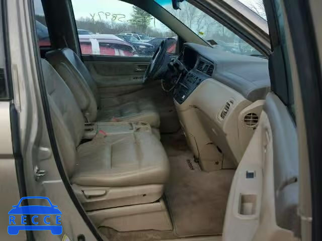 2003 HONDA ODYSSEY EX 2HKRL18943H504825 image 4