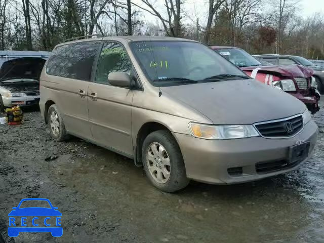 2003 HONDA ODYSSEY EX 2HKRL18943H504825 image 8