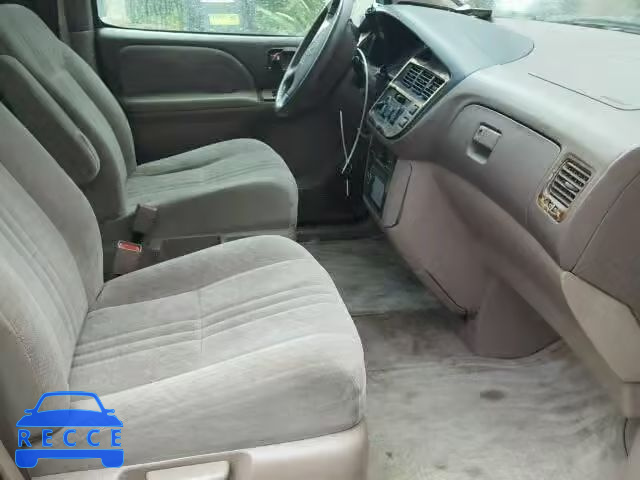 1999 TOYOTA SIENNA LE/ 4T3ZF13C4XU148904 зображення 4