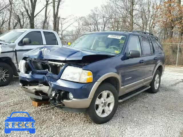 2004 FORD EXPLORER E 1FMZU74K34ZA03875 Bild 1