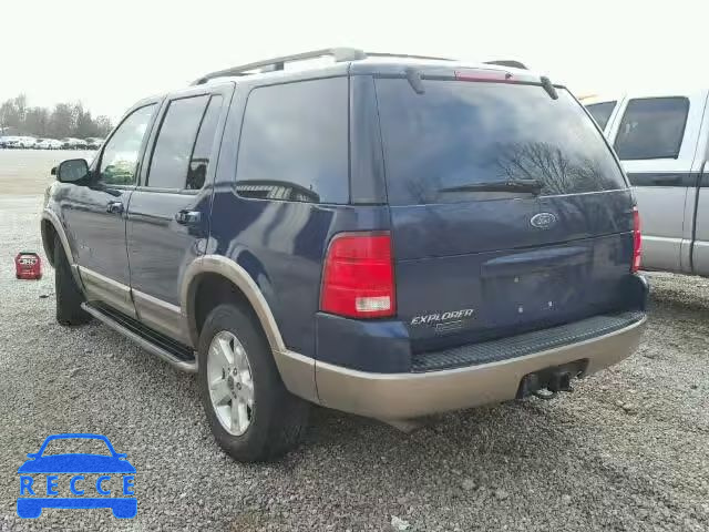 2004 FORD EXPLORER E 1FMZU74K34ZA03875 зображення 2